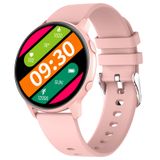 Monitor De Saúde Smart Watch Zl02 Compatível Com Ios/android