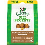 Dog Treats Greenies Pill Pockets Tamanho Cápsula De Manteiga De Amendoim