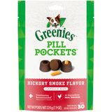 Dog Treats Greenies Pill Pockets, Tamanho Da Cápsula, 30 Guloseimas