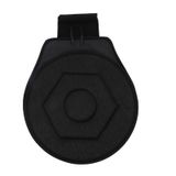 Almofada Giratória Para Assento De Carro Heallily Portable Black
