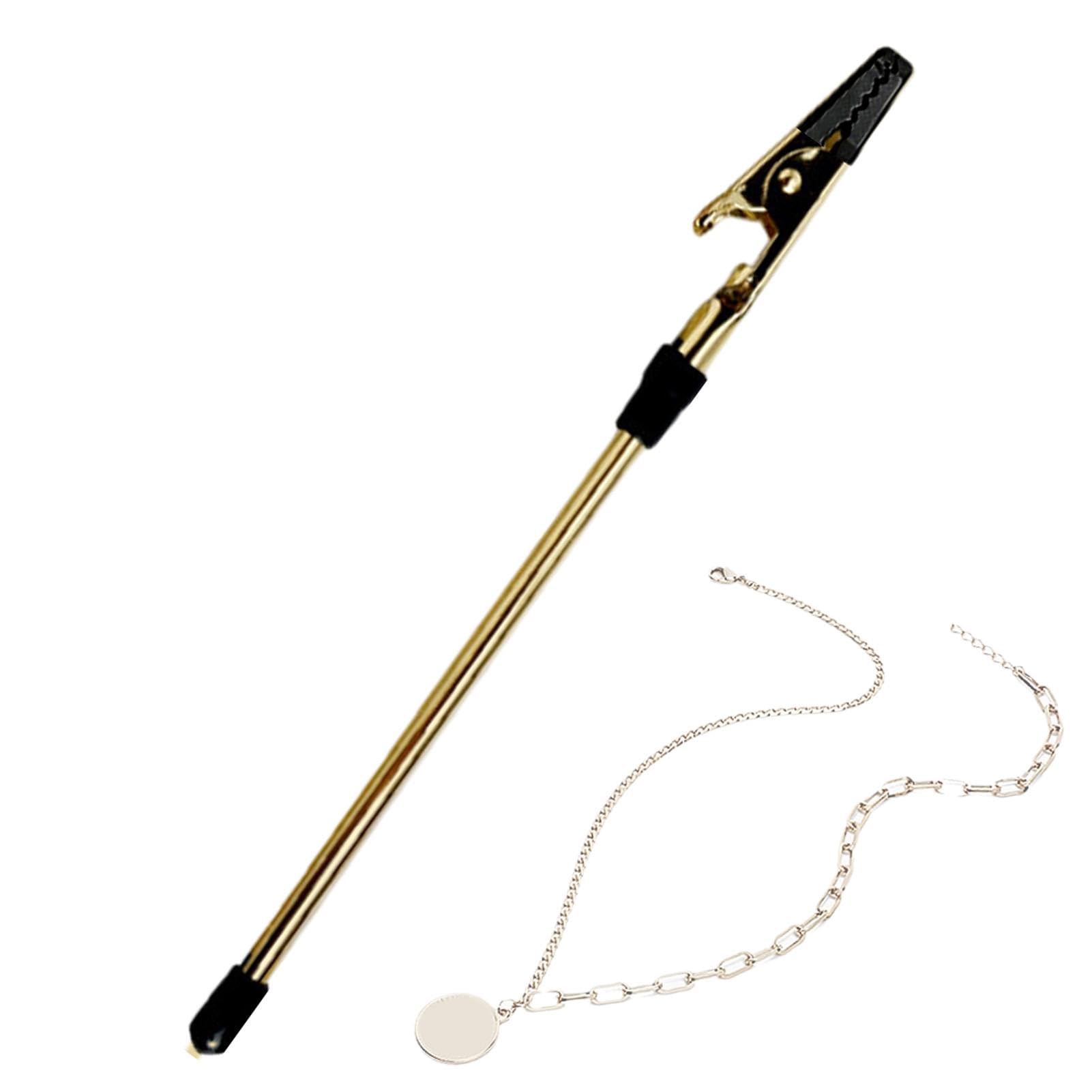 Jewelry Fastener Helper Tool Bracelet Helper Alligator Tooth