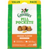 Dog Treats Greenies Pill Pockets Sabor Queijo 445 Ml