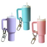 Porta-copos Ieson 6pcs Mini Cup Chaveiro Com Batom