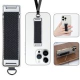 Suporte De Alça De Telefone Aozuo Montado Na Parte Traseira Para Smartphones