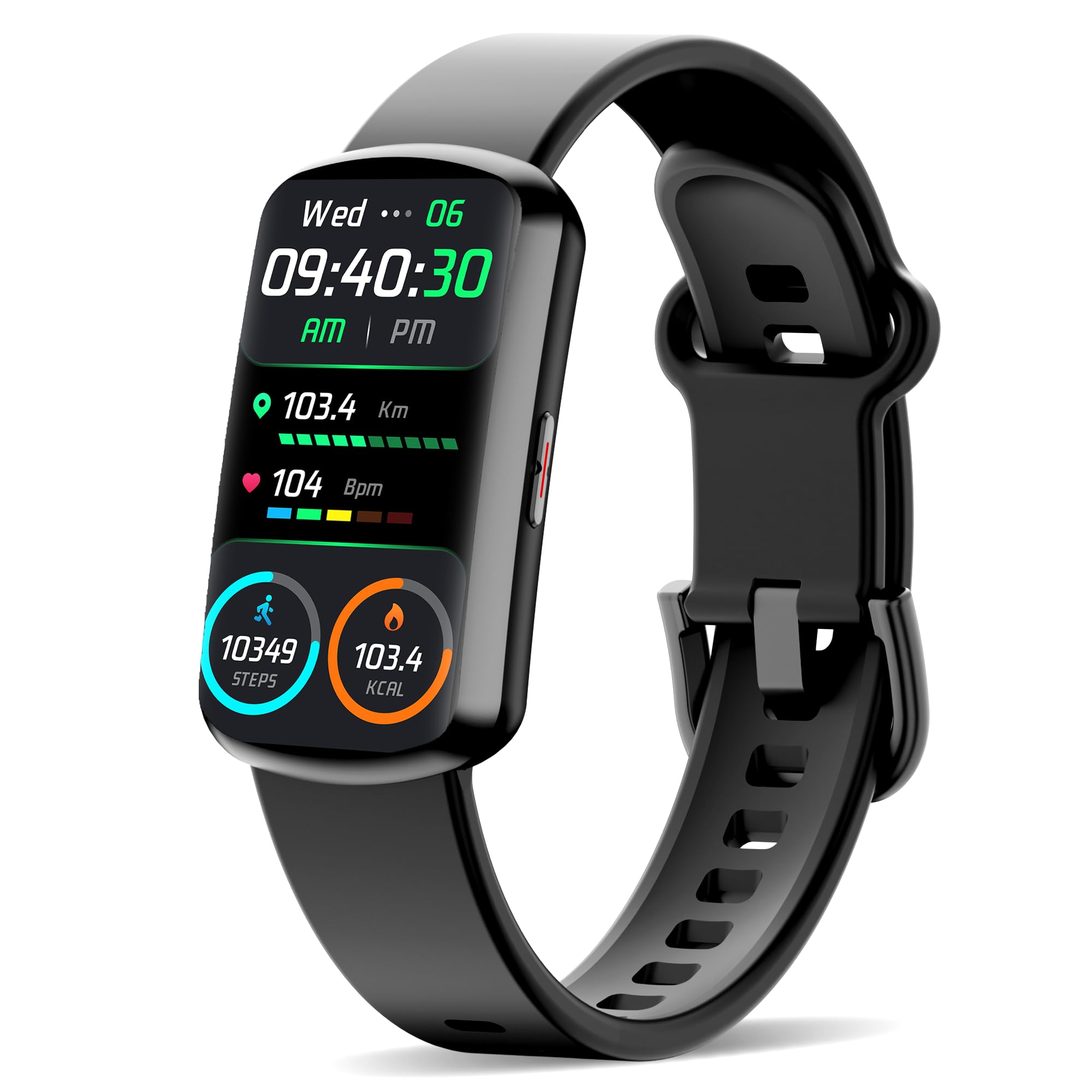 Relógio Inteligente Sunorshop H95 Fitness Rastreador De Frequência Cardíaca Para Mulheres E Homens