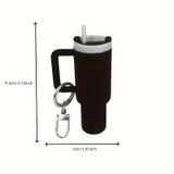 Porta-copos Ieson 6pcs Mini Cup Chaveiro Com Batom
