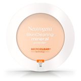 Pó Neutrogena Skinclearing Mineral Classic Ivory 10 11g