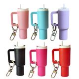 Porta-copos Ieson 6pcs Mini Cup Chaveiro Com Batom
