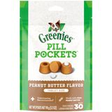 Dog Treats Greenies Pill Pockets Tamanho Comprimido De Manteiga De Amendoim