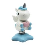 Decorações De Painel, Interior De Carro Mosty Cute Unicorn
