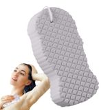 Esponja Para Remover Pele Morta E Esfoliante Para Banho E Spa
