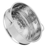 Cesta De Vegetais Em Aço Inoxidável Feltechelectr Para Vaporizador De Alimentos