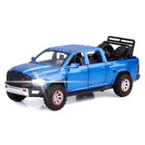 Caminhão De Brinquedo Sasbsc Ram 1500 De Metal Fundido Sob Pressão Com Luz E Som 3+