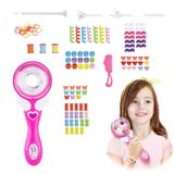 Ferramenta De Modelagem Automática Elétrica Hair Braider Wbty Para Crianças