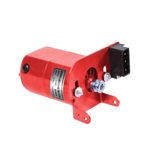 Motor+pedal-sentido Horário Para,gn1- 180w -220v-vermelho