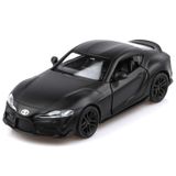 Carro Fundido Sob Pressão Tokaxi 2020 Toyota Supra 1/36 Scale Para Crianças