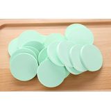 Esponja De Maquiagem Woiwo Facial Powder Puff Wet/dry 20 Unidades