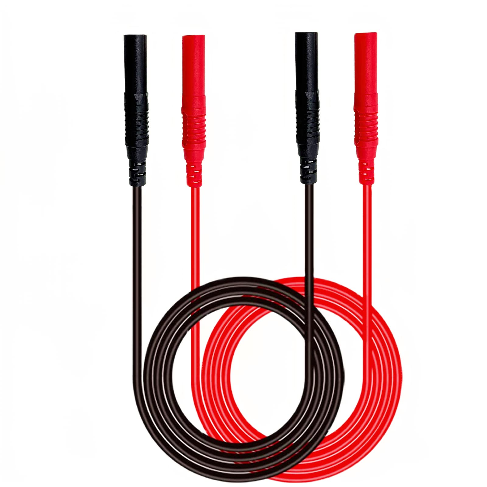 Cabos De Teste Para Multímetro Archer Life Hall 1000v 20a 1m