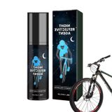 Tinta Spray Fluorescente, Brilhante E Reflexiva 100ml Para Roupas