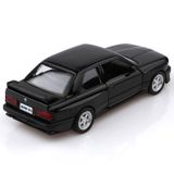 Carro Modelo Diecast Tokaxi 1987 Bmw M3 1/36 Scale Para Crianças