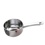 Colher De Concha De Água Com Cabo Longo De Aço Inoxidável 137g/147g/189g