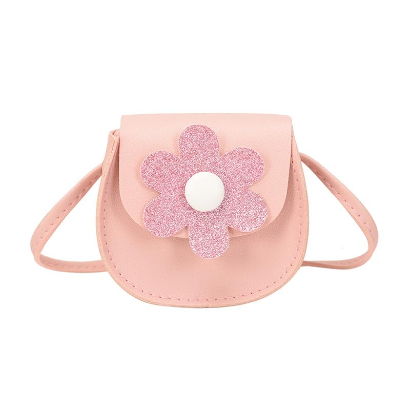 Bolsa Tiracolo Mosstyus Little Mini De Ombro Único Rosa