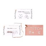 Livro De Costura Creative Mini Elevate Sewing Skills Com Kit De Costura