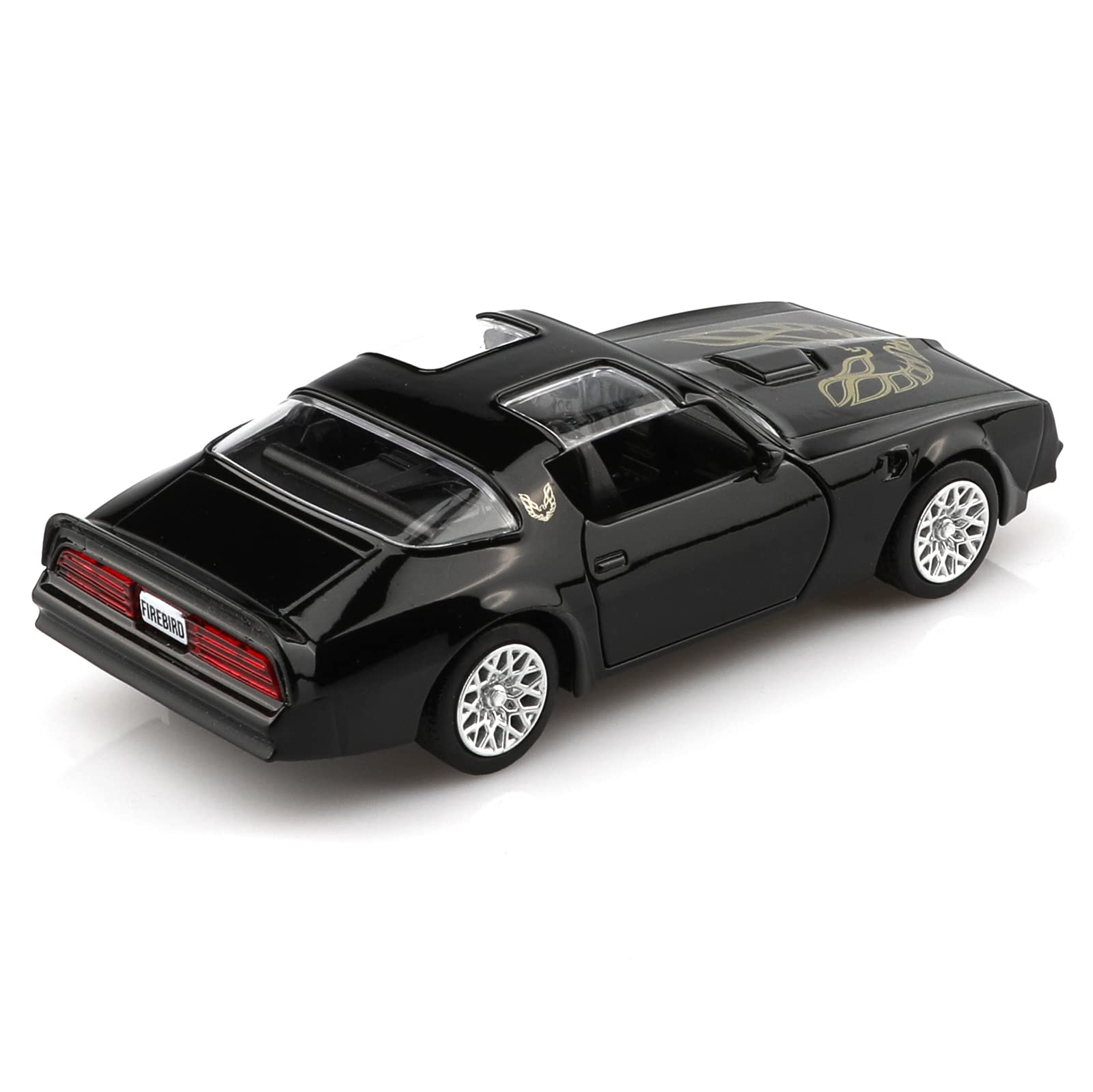 Carro Fundido Sob Pressão Tokaxi 1978 Pontiac Firebird Trans Am