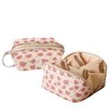 Bolsa Organizadora De Roupa Íntima De Viagem Mosstyus De Poliéster Impermeável