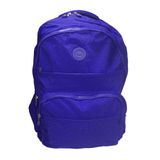 Mochila Costas Roxo Escolar E Faculdade