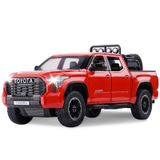Caminhão De Brinquedo Sasbsc Tundra Para Meninos De 3 A 7 Anos De Metal Fundido