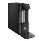 Purificador de Água Electrolux - Gelada, Fria e Natural Eletrônico Compacto Pure 4X Preto (PE12P) Bivolt - Preto