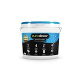 Borracha Líquida - Cinza Calopsita 18kg E Impermeabilizante Contra Mofos E Infiltrações