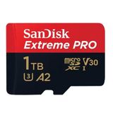 Cartao De Memoria De 1 Tb 170 Mbs Sandisk