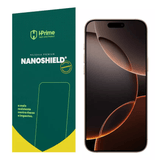 Pelicula Protetora Premium Hprime Nanoshield Para Iphone 16 Plus
