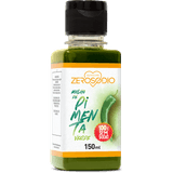 Molho de Pimenta Verde Zero Sódio -150ML - Saúde e Bem Estar