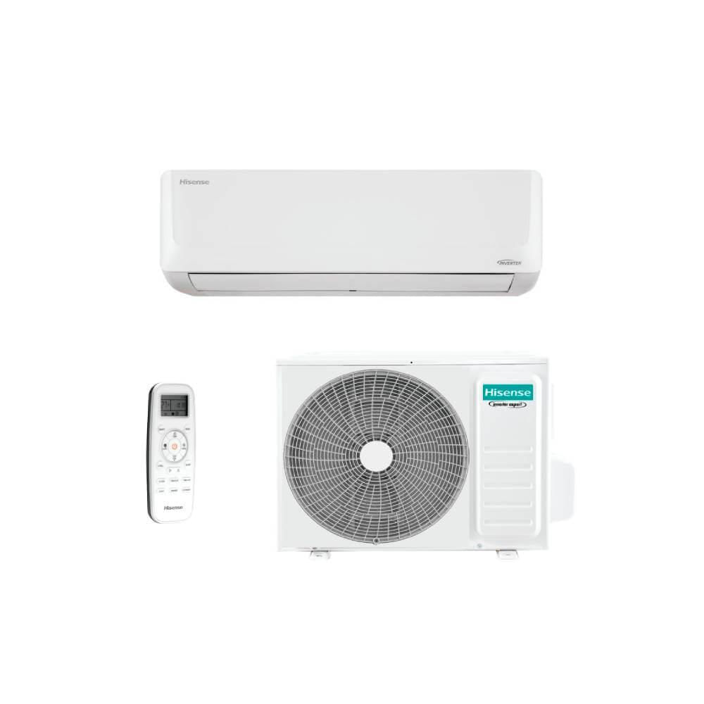 Ar Condicionado Split 24000 Btu Quente/frio - Inverter - Hisense - 220v - As-24uw2rbb02c