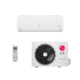 Ar Condicionado Split Hi Wall Lg Dual Inverter Voice +ai 24000 Btus Quente/ Frio S3-w24k231a - 220v