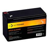 Bateria P- Alarme Getpower 12v 4.5ah - Gp12-alarme