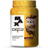 Whey Max Titanium Dr. Peanut 20g De Proteína Sabor Bombom Italiano 450g