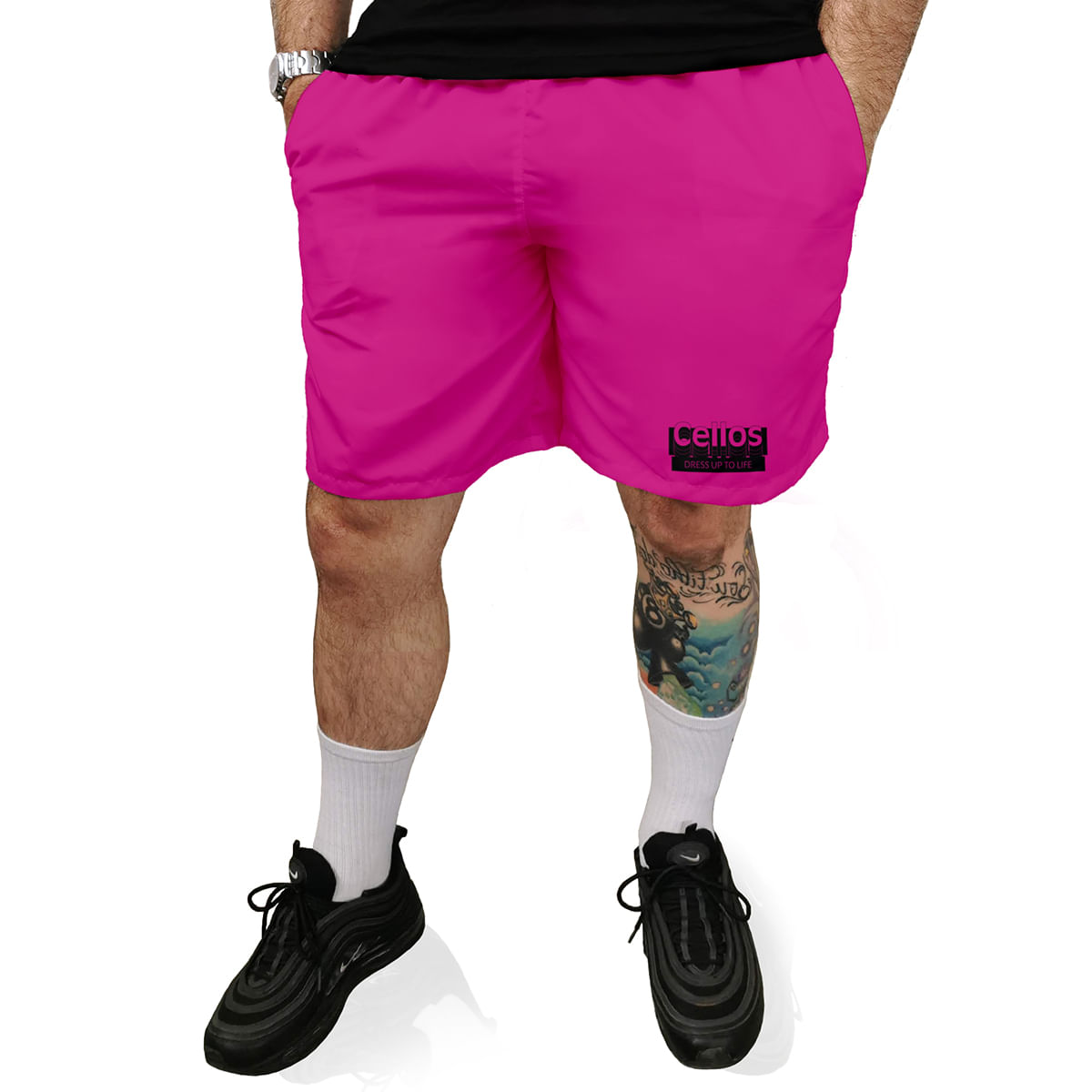 bermuda tactel neon
