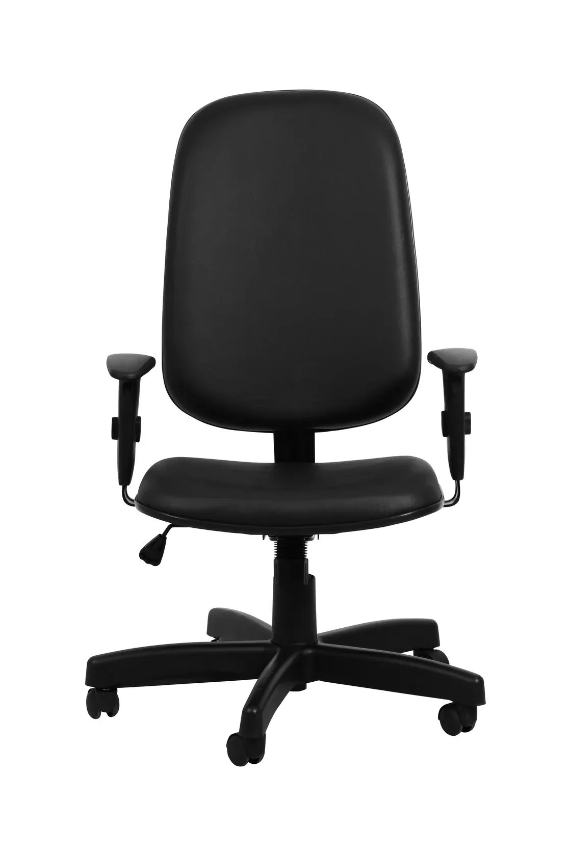 Cadeira Para Escritório Presidente Soft Preto