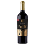 Vinho Tinto Alturas De Chile Reserva Syrah 2022