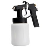 Pistola De Pintura Ar Direto 650 Ml Bc72a Steula