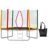 Cama Elástica 2,44 M - Suporta Até 235 Kg