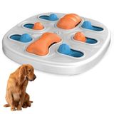 Comedouro Interativo Comedouro Cao Pet Cachorro Raçao Petisco Quebra Cabeça Comida Recompensa Alimen