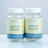 Protetor Solar Premium Com Pinus Pinaster +10 Ativos - 120 Cáps