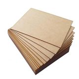 Chapa Placa Mdf 3mm (40cmx40cm) 24 Peças