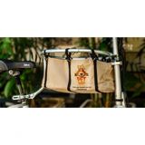 Pet-basket Pintado Simples Cor:bege