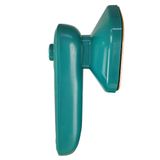Mini Ferro De Passar Roupa A Vapor Camisa Blusa Gravata Viagem Portatil Mala Bolsa Mochila Compacto